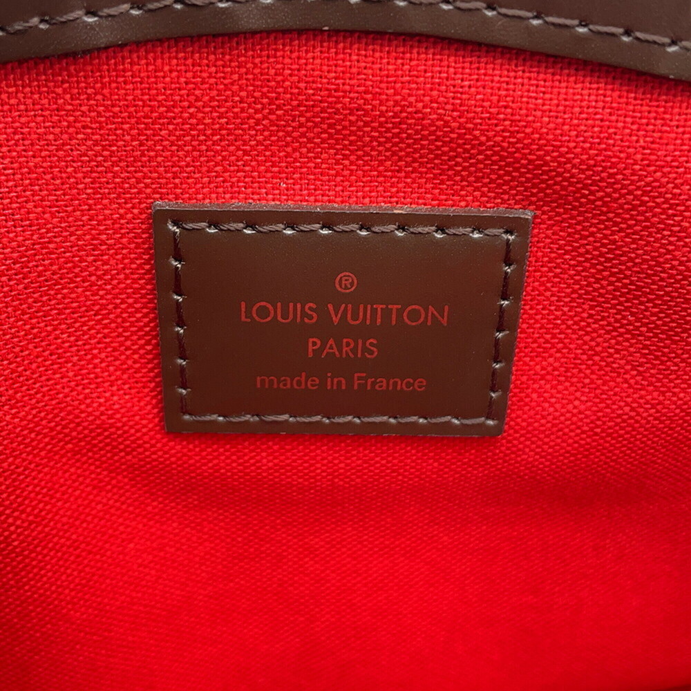 Louis Vuitton Damier Ebene Verona PM Handbag N41117 LOUIS VUITTON 2-way Shoul... - Picture 16 of 16